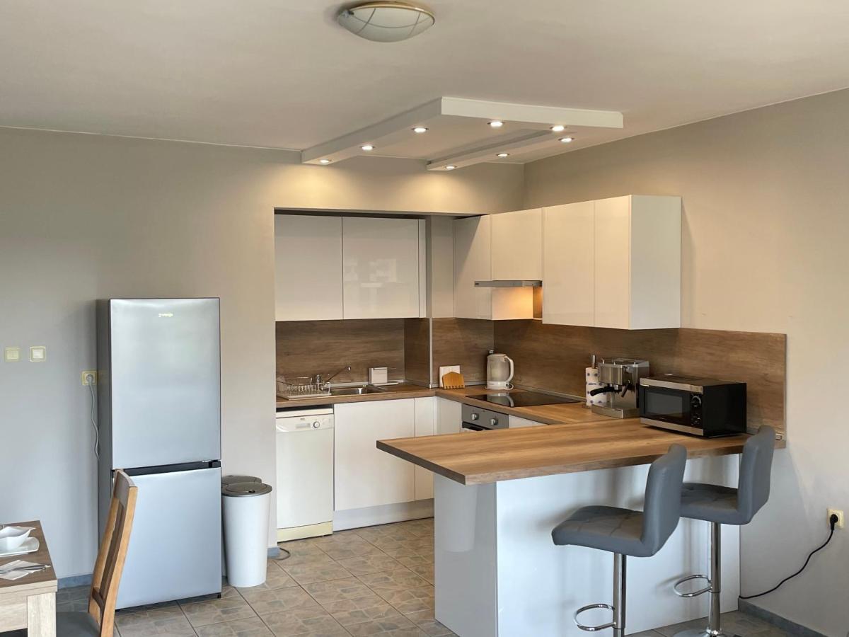 Varna City By Rv Apartments Kültér fotó