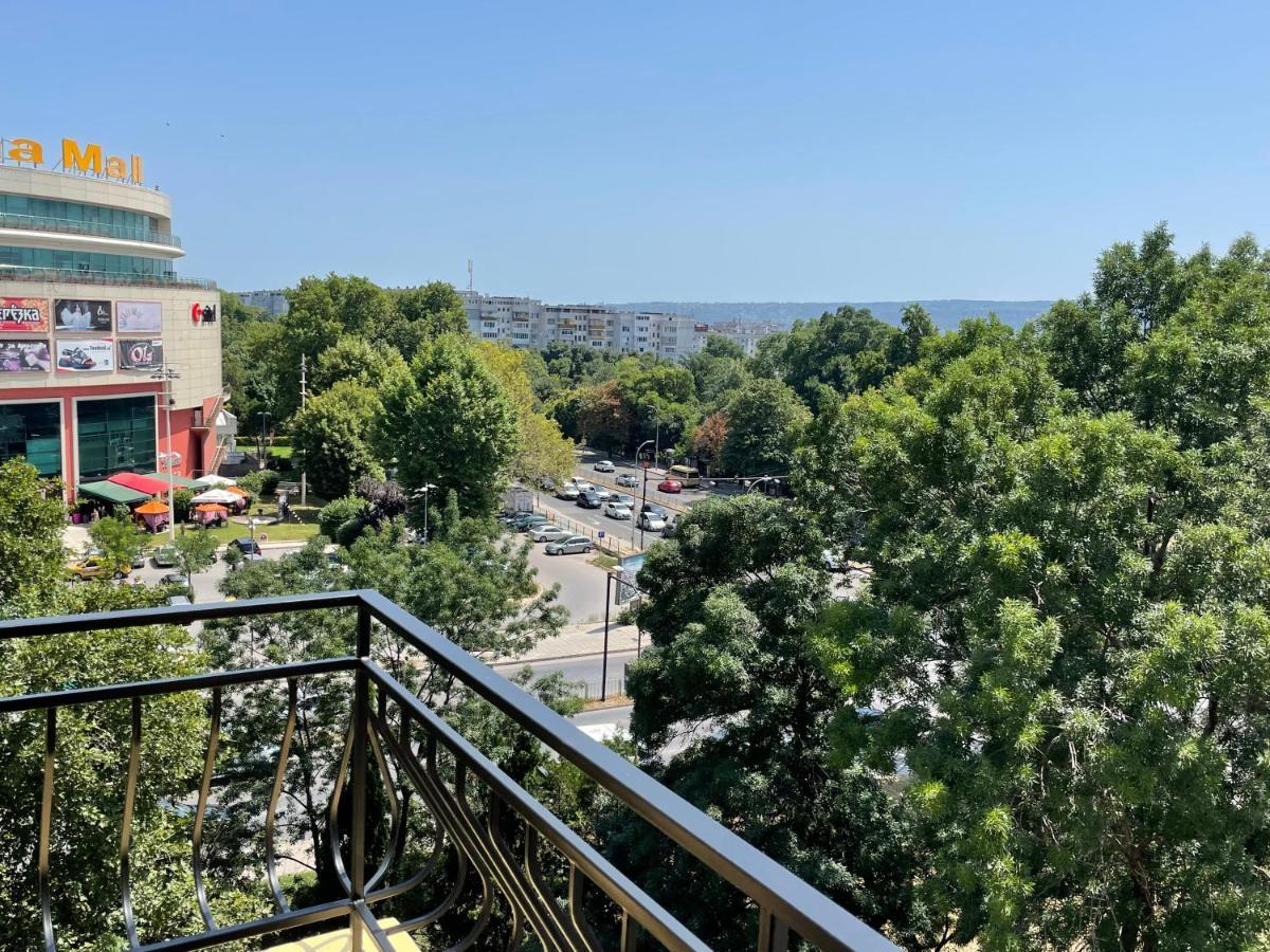 Varna City By Rv Apartments Kültér fotó